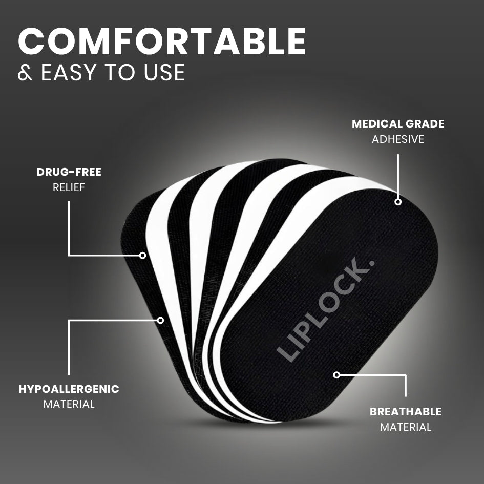 LipLock Mouth Tape