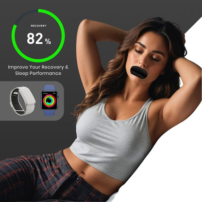 LipLock Mouth Tape